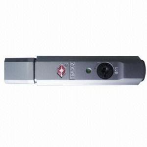 Quality TSA Integrated Suitcase Lock with high quality wholesale