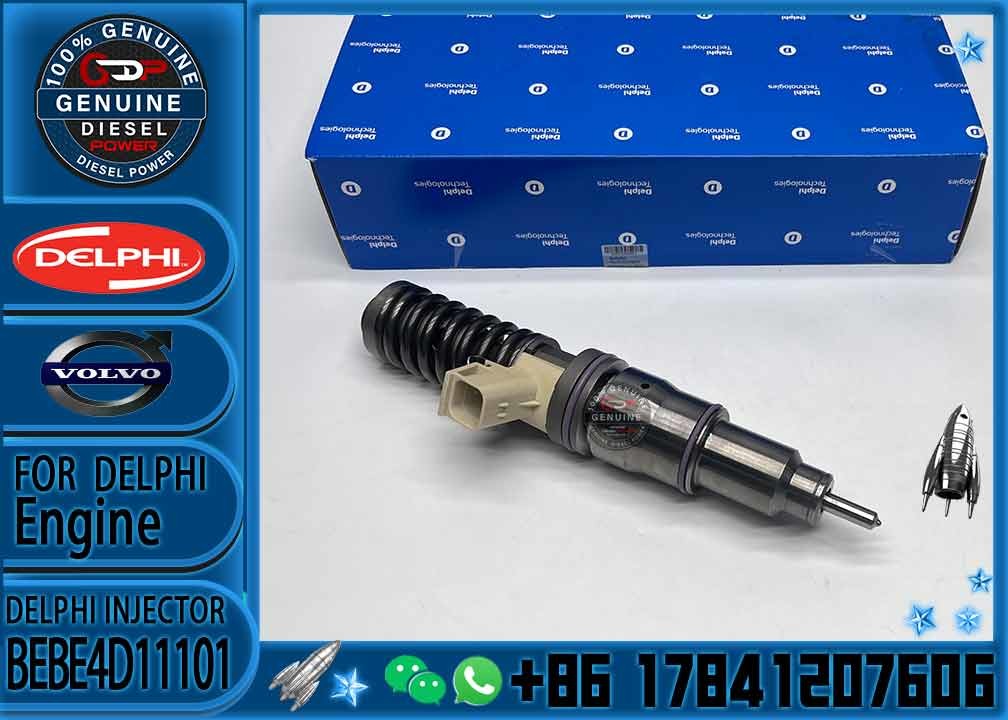 Engine injector fuel injector BEBE4D11001 BEBE4D11101 BEBE4D34001