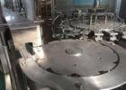 High Speed Hot Filling Machine , Hot Sauce Bottle Filler Long Duration Time