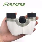 Foreseen 8x21 mini portable compact binoculars for women and kids