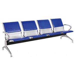 Quality 4-seat Steel Waiting Chair wholesale