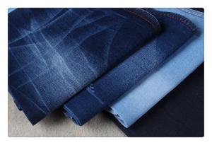 Quality 9oz Stretchable Indigo Denim Fabric wholesale
