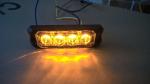 LED Flitslamp Zwaailamp Lightheads tasovilkku warning surface mounting light STL