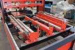 Semi Automatic Pallet Nailing Machine, nailing machine for wooden pallet,