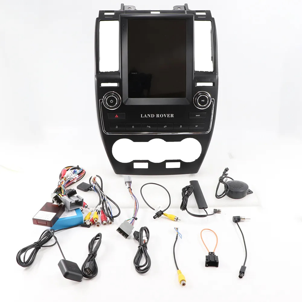 256GB ROM 9.7'' Car DVD GPS Video For Land Rover Freelander 2 LR2 2007-2015