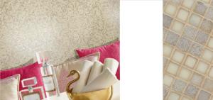 Quality 15mm recycled glass light pink wholesale