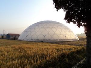 Quality Eco-Friendly Modern Inflatable Large Dome Tent Sturctural Wedding Party Tents wholesale