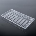 2cm Plastic Food Tray Packaging