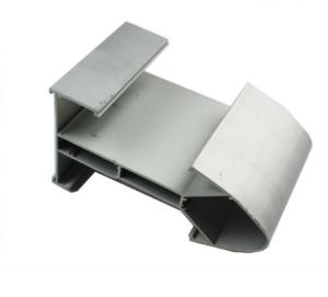 Quality Sill Aluminium Industrial Profile Sliding Window Aluminium Louvre Window Exclusive Produce Section wholesale