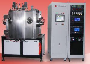 Quality Zamak Rose Gold Handle Vacuum Arc Ion Plating System , Steel Vacuum Plating Machine , Zinc Alloy PVD Plating Equipme wholesale