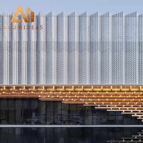 Aluminum Louvers