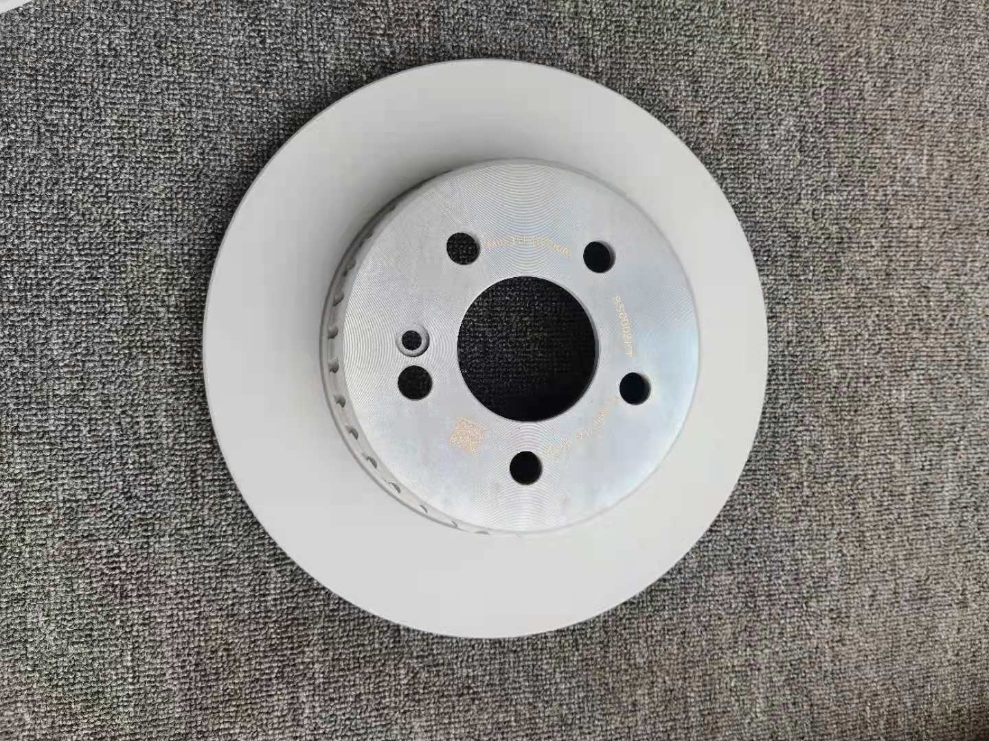 A0004230512 Rear Auto Brake Disc For Mercedes-Benz Parts