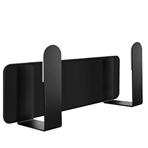 Wall-Mounted Pot Lid Rack Cutting Board Shelf Pot Cover Storage Rack with Self-Adhesive