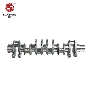 Quality Cummins K19 QSK19 Diesel Engine Parts Construction Machine Crankshaft Assembly 3418898 wholesale