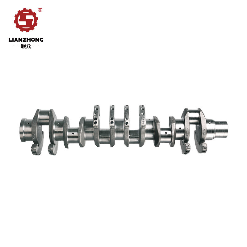 Cummins K19 QSK19 Diesel Engine Parts Construction Machine Crankshaft Assembly 3418898