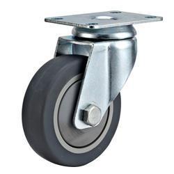 Quality Swivel TPR medium duty casters wholesale