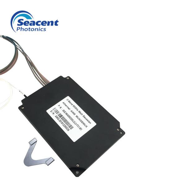 Low cost 50GHZ 96CH AAWG Wavelength Division Multiplexer Demultiplexer