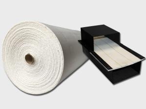 Quality Width 710mm 4 Ply Fluidization Polyester Air Slide Fabric wholesale
