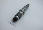 ORTIZ Cummins ISDE diesel injector disassembly 0445120161 fuel spray injectors