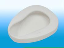 Quality medical disposable plastic bedpan for patient use wholesale