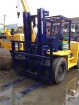 used komatsu forks truck 25t used forklift