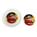 Cartoon Food Grade Disposable PP Blow IML In Mold Labeling