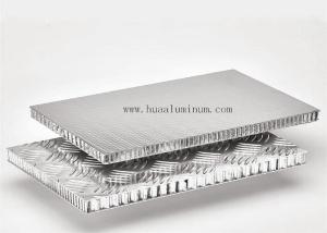 Quality ODM Marble Composite Honeycomb Aluminium Panel Fire Retardant wholesale