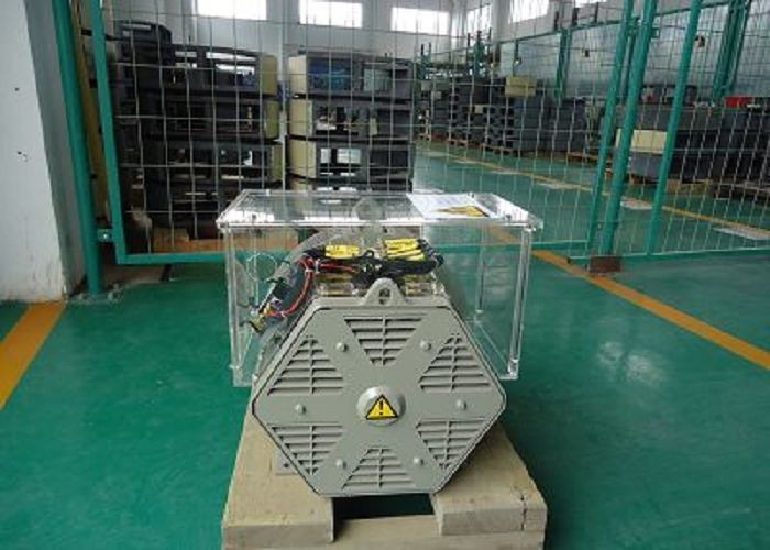 12/6 Wire Three Phase Brushless Alternator 18.5kva Copy Stamford Type
