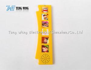 Quality Customized Push Button Sound Module 2KHZ ABS Melody Sound Module wholesale