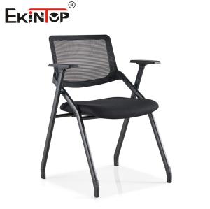 Quality Foldable Training Room Chair College Student Study Classroom School Chair wholesale