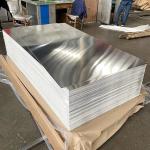 300mm - 2500mm Width Aircraft Aluminum Sheet H14 - H34 Hardness