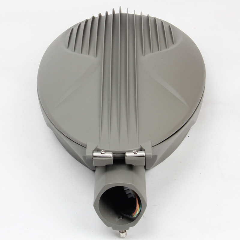 Outdoor Garden 80w/100w Aluminum LED Street Light with 50000 Hours Lifespan and Materials