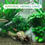20 Gallon Hygger Aquarium Fish Tank Decorations