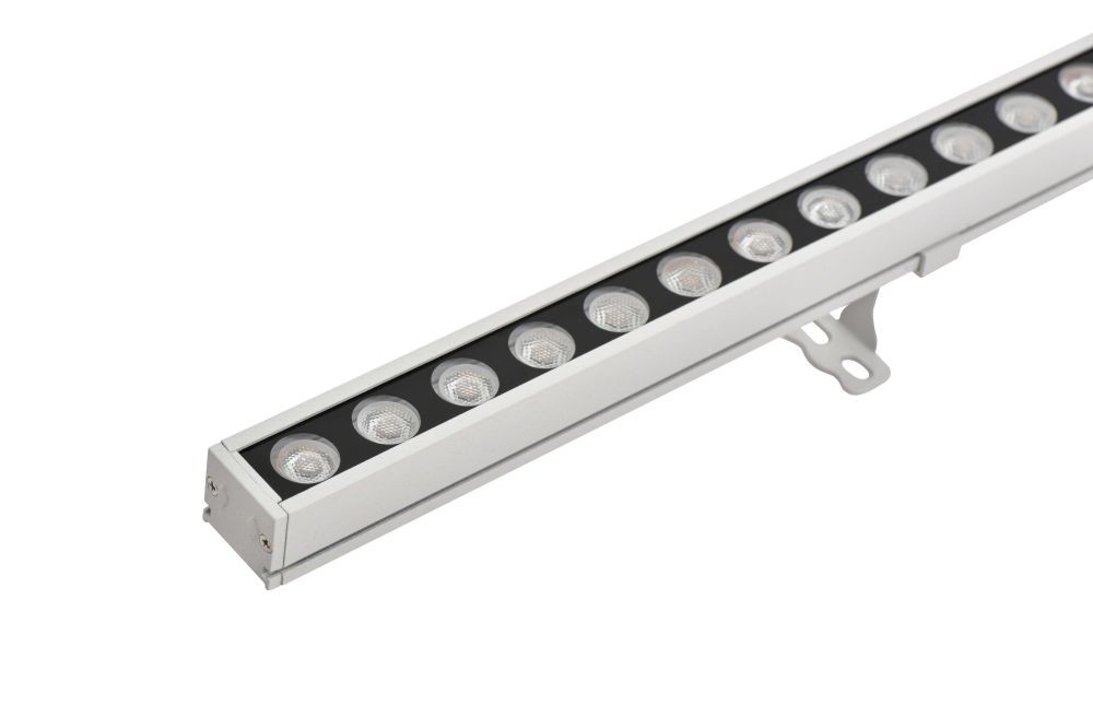 DC24V 36W LED Wall Washer Light IK08 Impact Protection Lifetime >60, 000 Hours