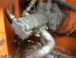 used hitachi zx60 excavator for sale with good condiiton engine ,low price,high