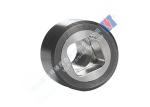 Durable Tungsten Carbide Component Industrial Valve Parts Iso9001 Approval