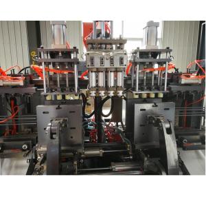 Quality 3000ml 5HP Milk Bottle Fully Automatic Blow Moulding Machine 400 PC/HR wholesale