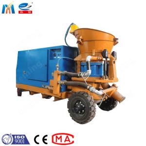 Quality High Capacity 50L Dry Shotcrete Machine Tunnel Shotcrete Machine OEM wholesale