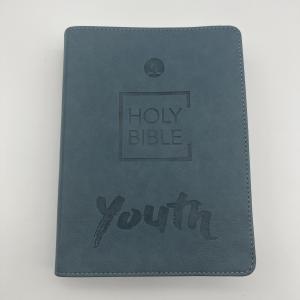Quality Full Color Bible Printing 35gsm Paper Weight Glossy / Matte Lamination wholesale