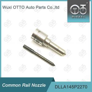Quality DLLA145P2270 Bosch Common Rail Nozzle For Injectors 0445120297 wholesale