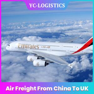 Quality Amazon FBA FTW1 Ningbo Air Shipping From China To UK wholesale