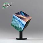 Outdoor LED screen cube Aluminum Alloy