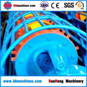Quality 200 400 500 630mm series steel tubular type strander Tubular type stranded steel wire rope machines wholesale