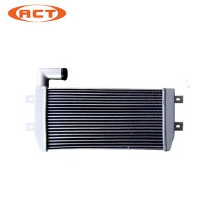 Quality Steel Excavator Spare Parts Air Oil Intercooler Radiator Genuine OEM Hydraulic System E320D wholesale