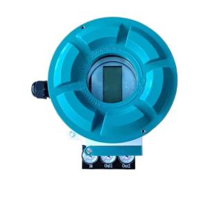 Quality Pneumatic Actuator Positioner Double Acting Fail Lock Flameproof C41GY-RDB wholesale