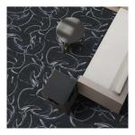 Commercial Printed Modular Carpet Nylon Fiber With PVC Backing
