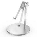 12 inches 550g Height Adjustable Tablet Stand / Foldable Tablet Holder