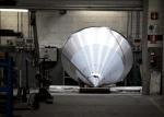 Vertical -40 C Pillow Plate Jacket Tank For Cooling Ethanol