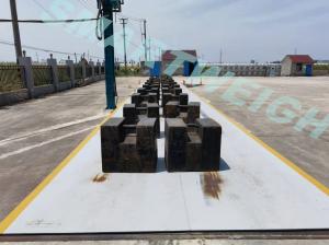 China Certified 100T Truck Scale Weighbridge Pitless Type on sale