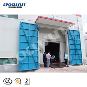 Quality Colorbond Painted Steel Cold Room for Vegetable/Ice/Fish/Meat Storage Equipment wholesale